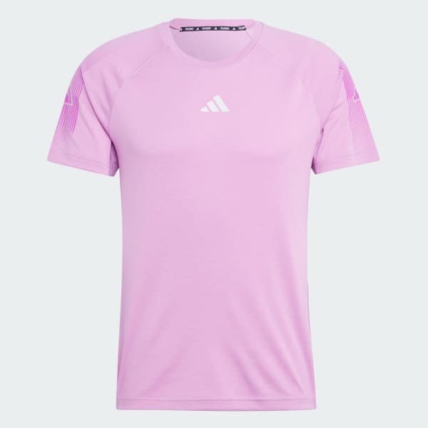Purpura Polo Gym+ Training Brandlove