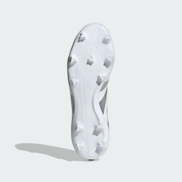 Λευκό Predator League Laceless Firm/Multi-Ground Boots