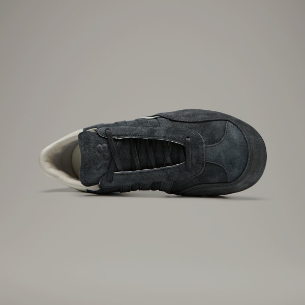 adidas Y-3 Gazelle - Black | Free Shipping with adiClub | adidas US