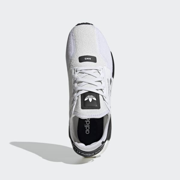 NMD_R1 V2 - White | Men Lifestyle adidas US