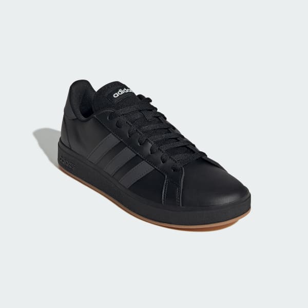 Preto Tênis Grand Court TD Lifestyle Court Casual