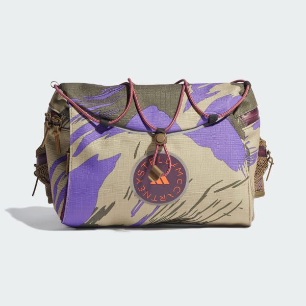 Adidas hip bag purple hotsell