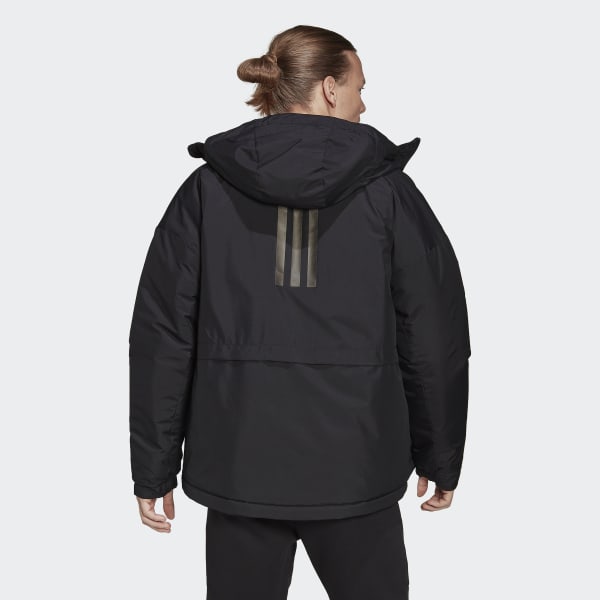 cierna Bunda Traveer Insulated