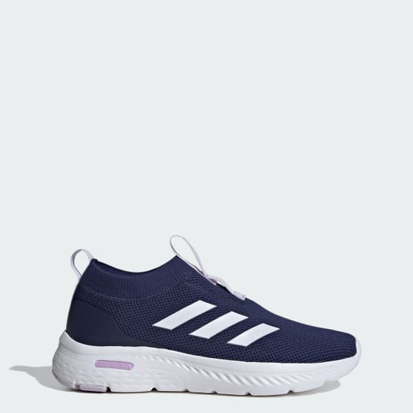 adidas Cloudfoam Go Sock Shoes - Blue | adidas Malaysia