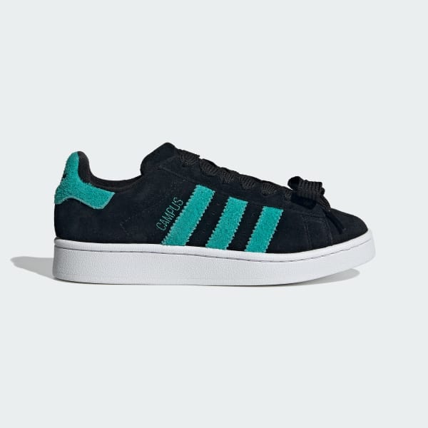 Negro Zapatillas Campus 00s