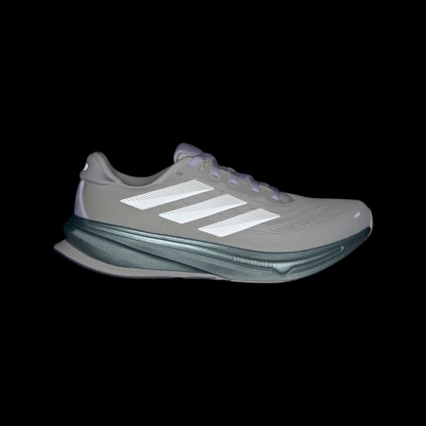 White Supernova Rise 2 Running Shoes