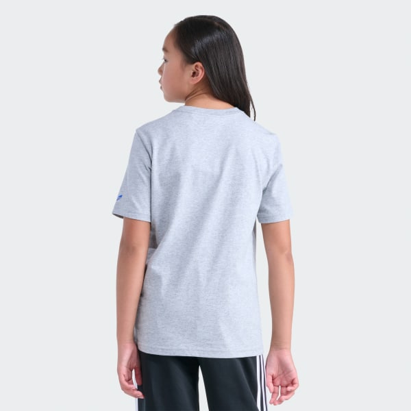 gris STREET HTR TEE