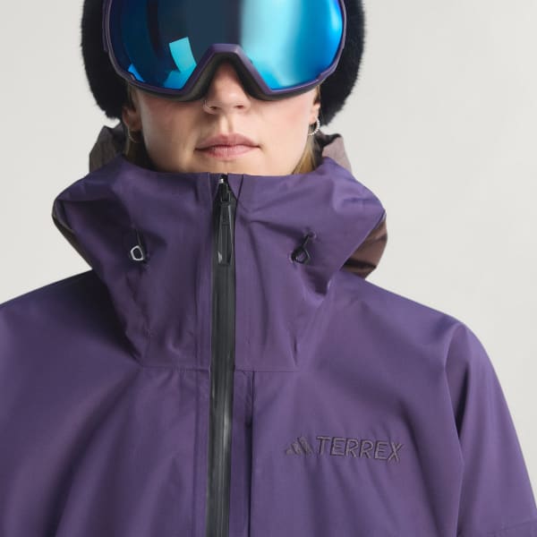 nachová Větrovka Terrex Xploric 2 Layer Lined CLIMAPROOF