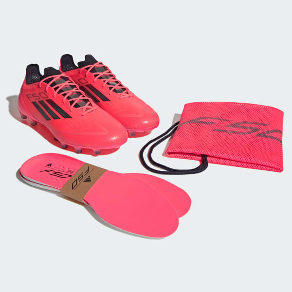 Artificial grass boots on normal grass outlet