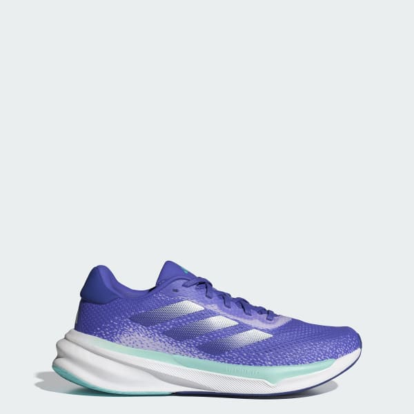 adidas Supernova Stride Running Shoes Blue Free Shipping with adiClub adidas US