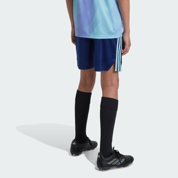 Bleu Short Third Arsenal 24/25 Enfants