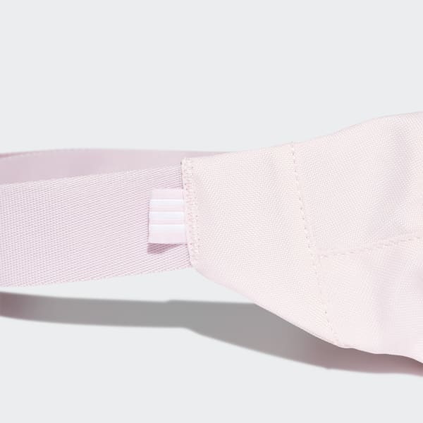 Adidas essential crossbody bag pink hotsell