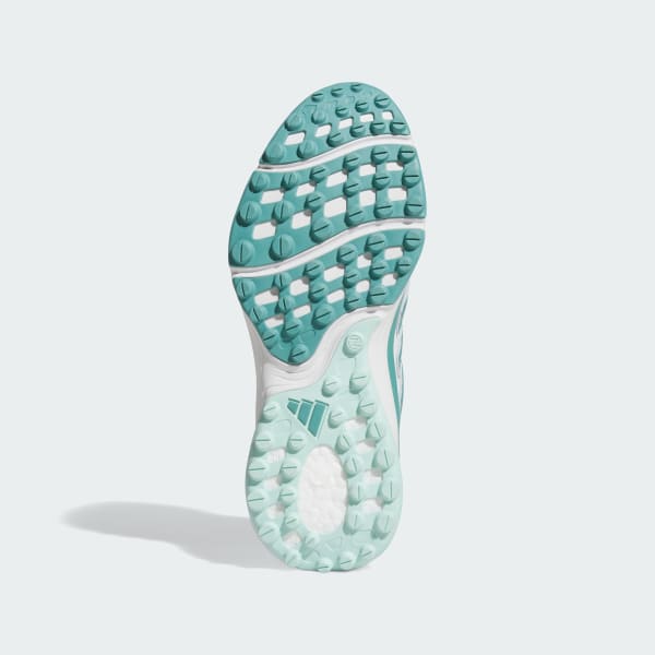 White Zoysia Spikeless Golf Shoes