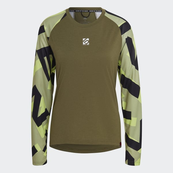 Grun Five Ten TrailX Longsleeve