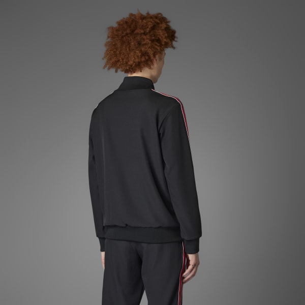 adidas マンチェスターユナイテッド ナイロンジャケット L adidas（アディダス）の「マンチェスター・ユナイテッド