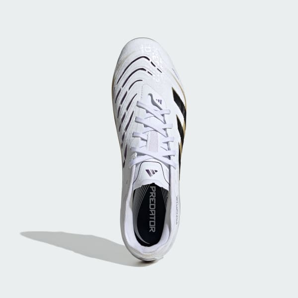シューズ adidas PREDATOR PRO 28cm adidas Predator Pro Turf - Off White/Core Black/Pure Ruby