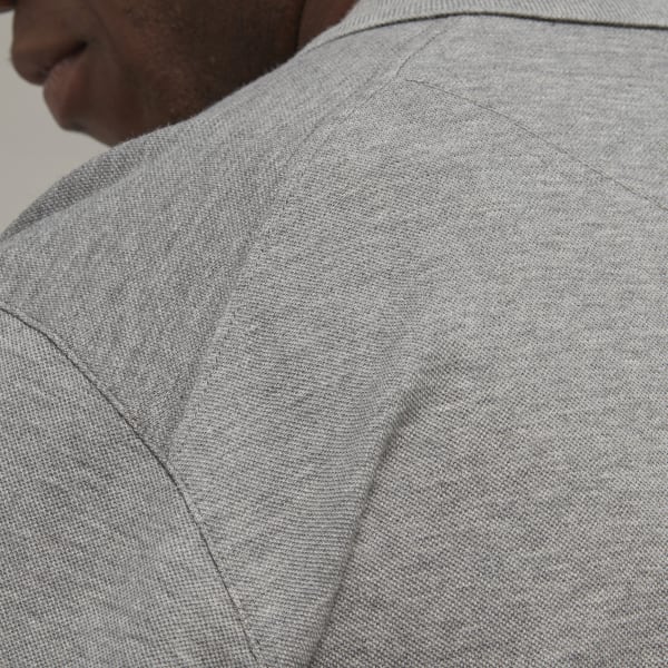 Gra Y-3 Classic polotrøje