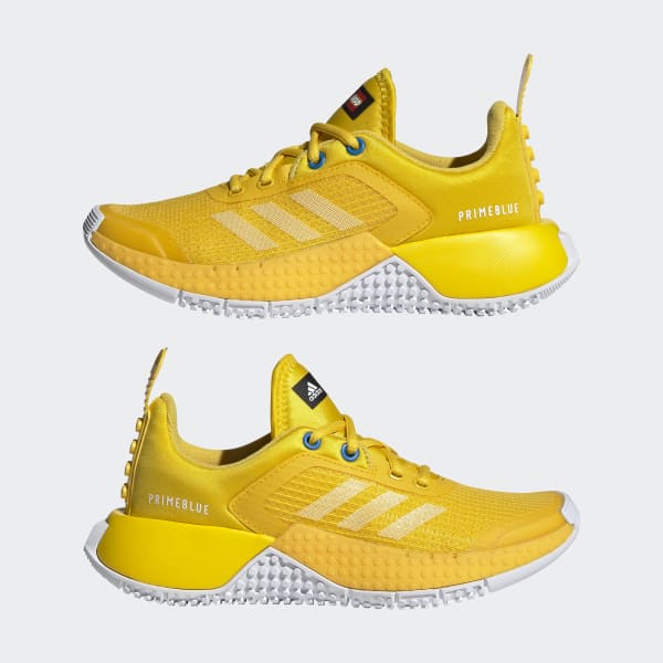adidas x LEGO® Sport Shoes - Yellow | adidas Vietnam