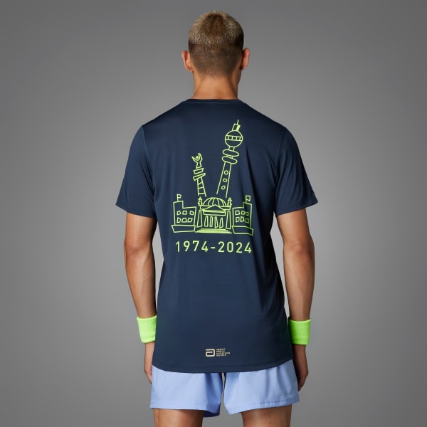 Adidas event shirt berlin marathon sales