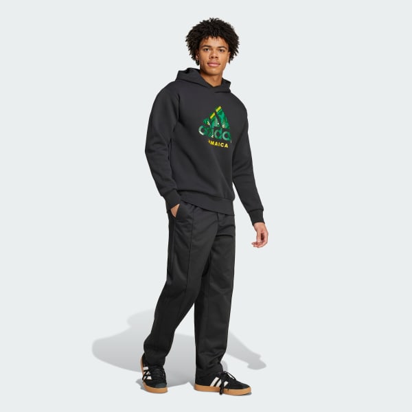 Felpa con cappuccio Seasonal Doubleknit Jamaica