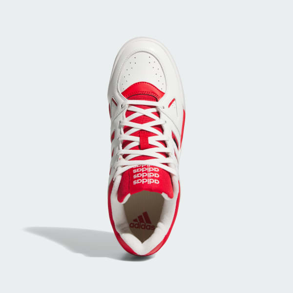 Weiss Midcity Low Schuh