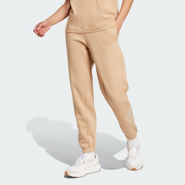 Marron Pantalon 3 bandes Future Icons