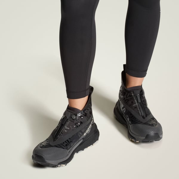 Black adidas by Stella McCartney x Terrex Free Hiker Gore-Tex Shoes