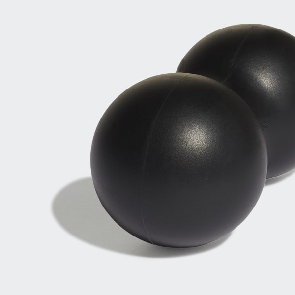 Black Double Massage Ball