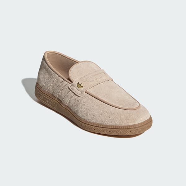 Beige HANDBAL SPEZIAL LOAFER SCHOENEN