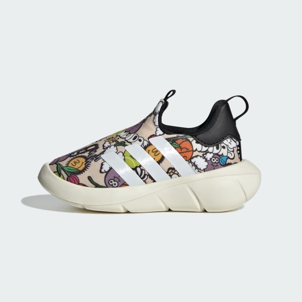 Winter Sand Adidas B Zx Winter Monofit Slip-On Shoes