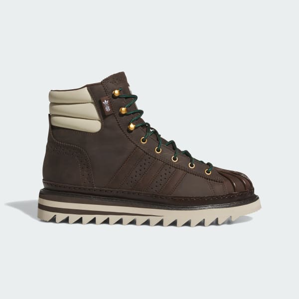 Marron Zapatillas Pro Model CLOT by Edison Chen