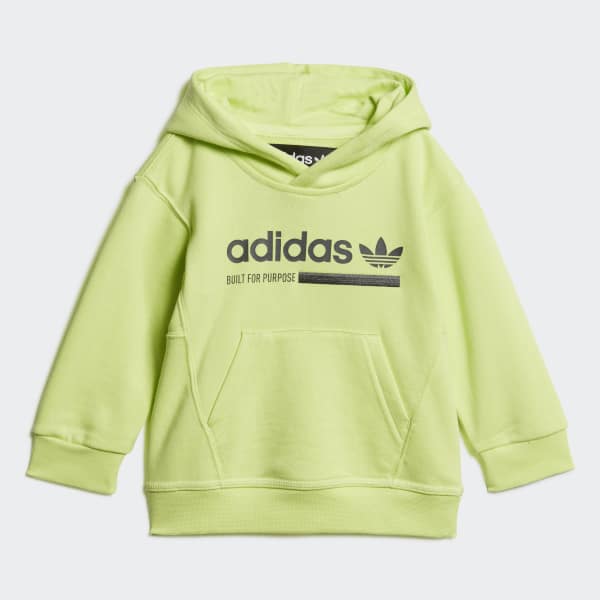 adidas kaval hoodie white