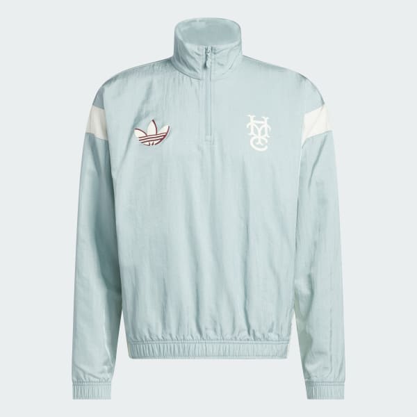 Verde Chamarra HYC 1/2 Zip