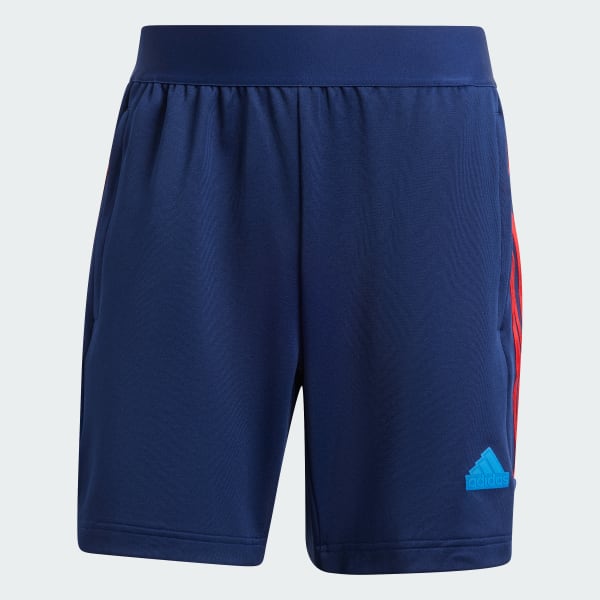 Blue House of Tiro Nations Pack Shorts