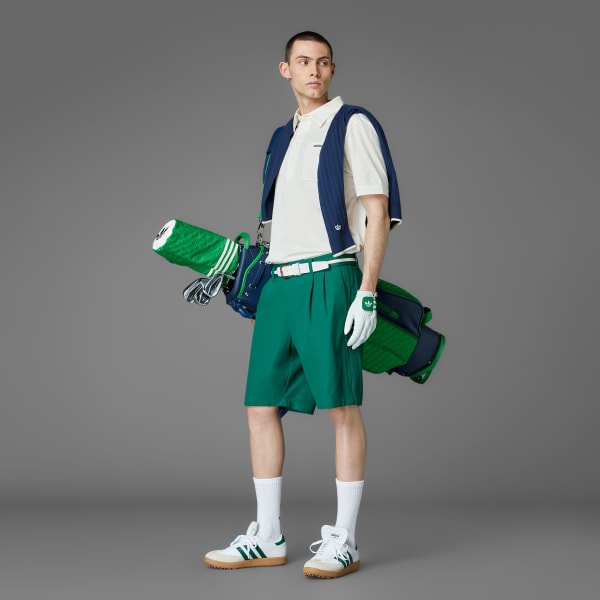 White Originals Archive Pocket Polo Shirt