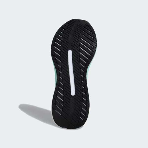 Preto Tênis BOOST RUN W