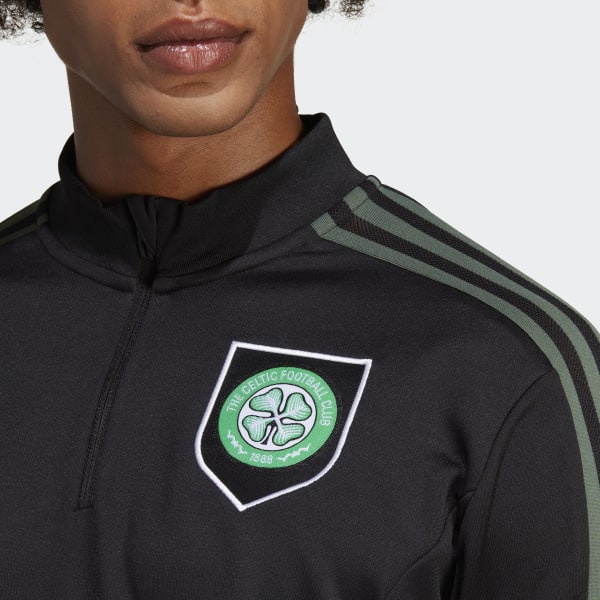 Zwart Celtic FC Condivo 22 Training Sweater