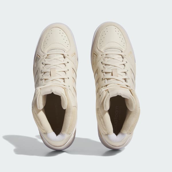 Beige Tenis Midcity Mid
