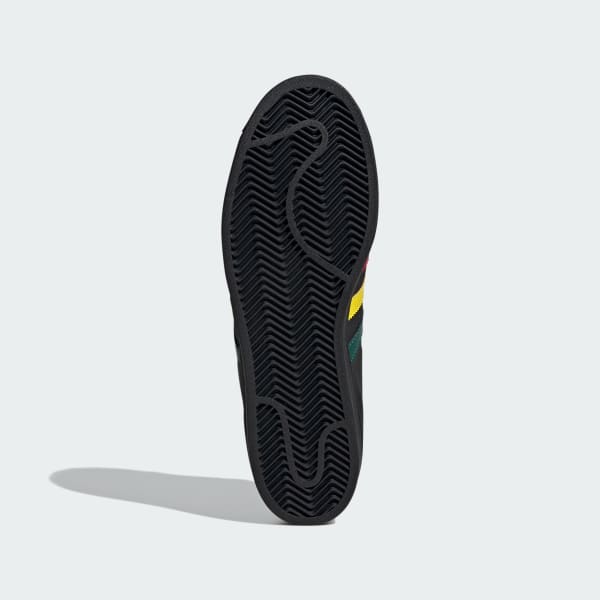Negro Zapatillas Superstar