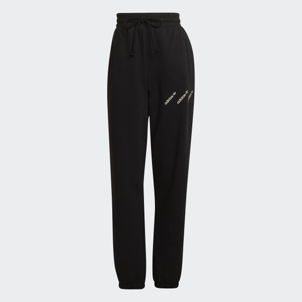 Schwarz Joggers DG984