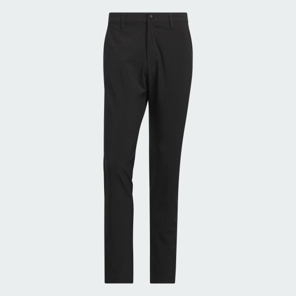 Black Ultimate365 Fall Weight Golf Pant