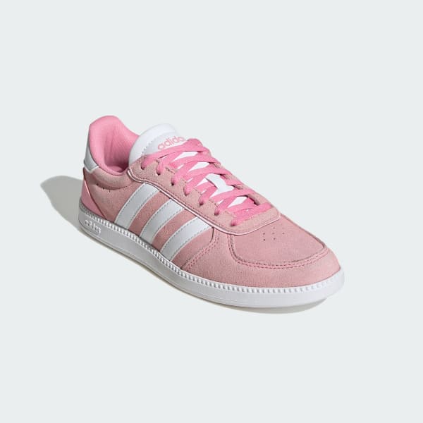 Pink Breaknet Sleek Shoes
