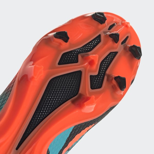 Firm ground outsole