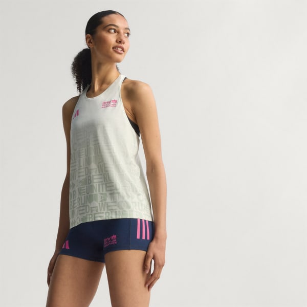 Groen BMW Berlin-Marathon 2025 All Over Tanktop