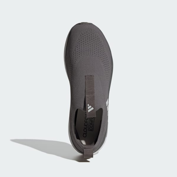Grey Cloudfoam Go Sock Shoes