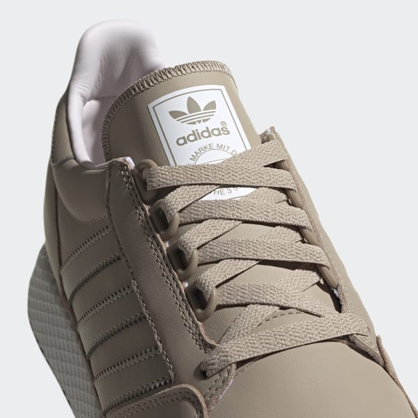 adidas Forest Grove Shoes - Brown 
