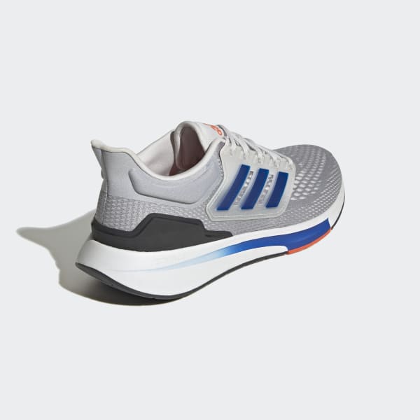 Grey EQ21 Run Shoes WF306