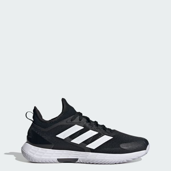 アディダス アディゼロ ウーバーソニック 4.1 テニス / Adizero Ubersonic 4.1 Tennis - ブラック | アディダス  ジャパン