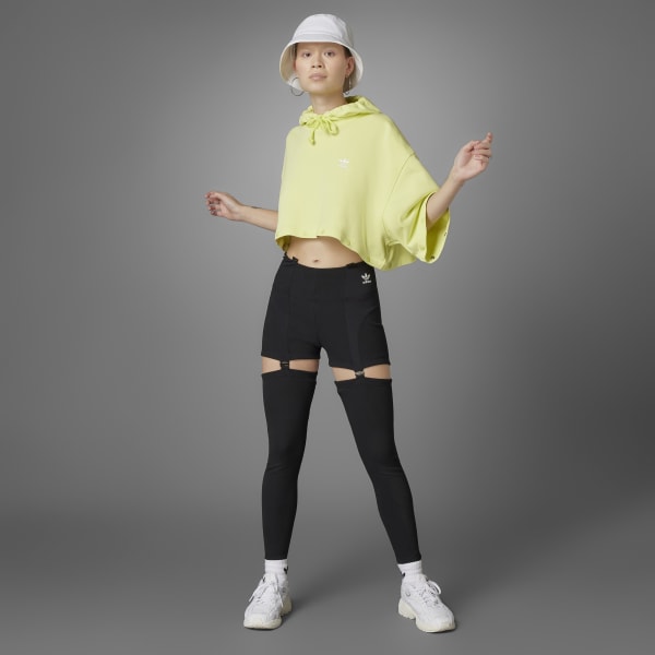 Adidas snap hoodie sale