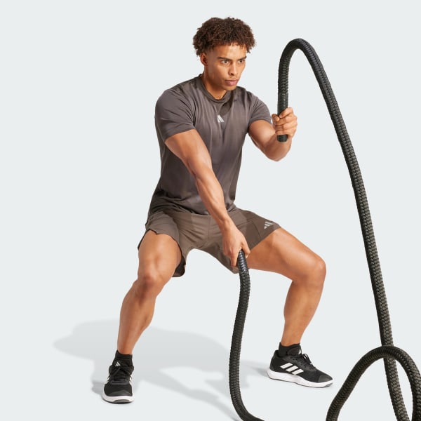 Gron Designed for Training HIIT HEAT.RDY Träningsshorts